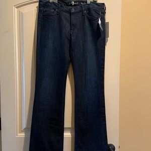 Seven for all mankind jeans size:31